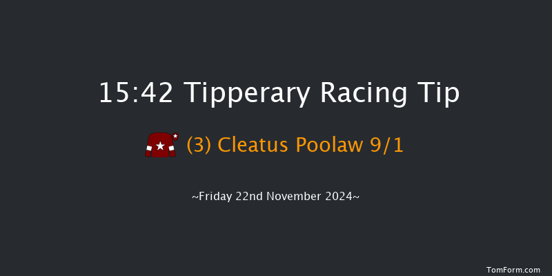 Tipperary  15:42 Maiden Chase 24f Sun 6th Oct 2024