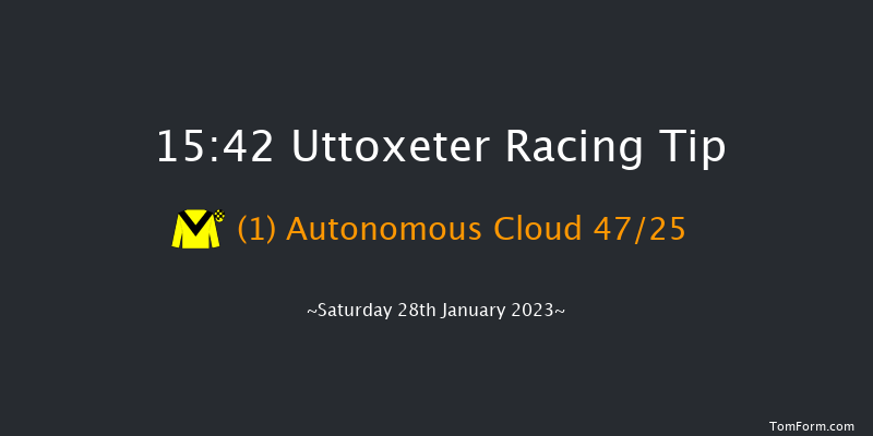 Uttoxeter 15:42 Handicap Chase (Class 4) 26f Sat 31st Dec 2022