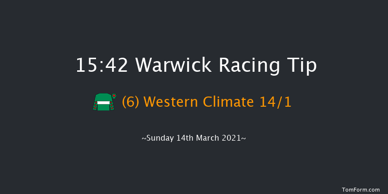 MansionBet Bet 10 Get 20 Handicap Chase Warwick 15:42 Handicap Chase (Class 3) 29f Fri 26th Feb 2021