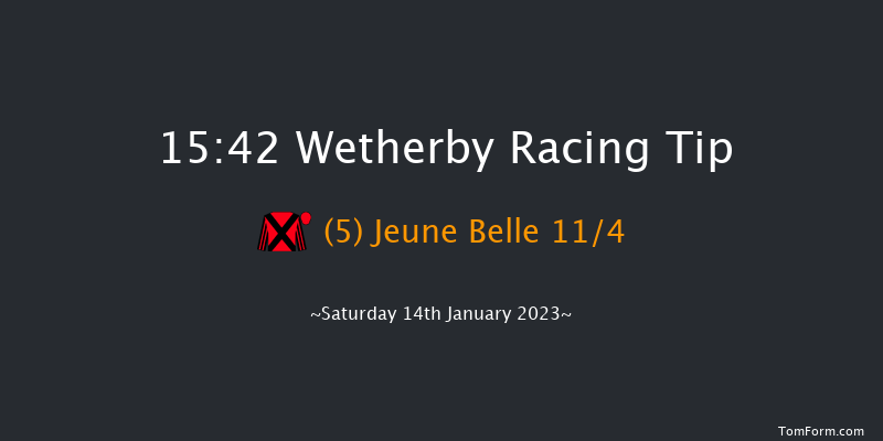 Wetherby 15:42 NH Flat Race (Class 4) 16f Tue 27th Dec 2022