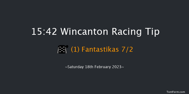 Wincanton 15:42 Handicap Chase (Class 3) 25f Thu 2nd Feb 2023