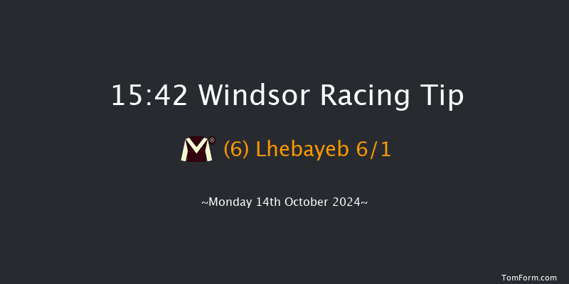 Windsor  15:42 Handicap (Class 6) 11f Mon 16th Sep 2024