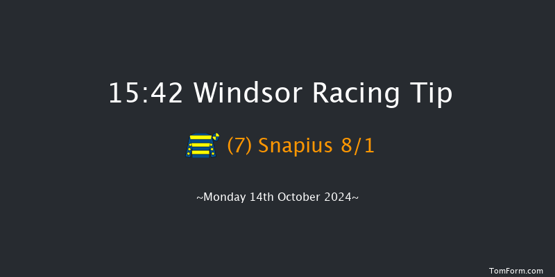 Windsor  15:42 Handicap (Class 6) 11f Mon 16th Sep 2024
