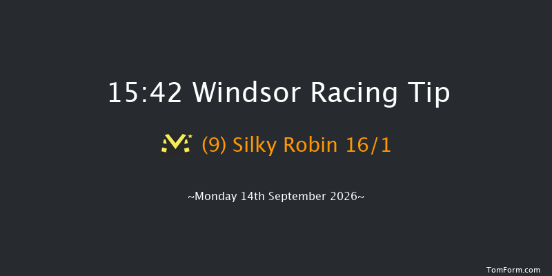 Windsor 15-42 (Class 5) 6f Mon 7th Sep 2026