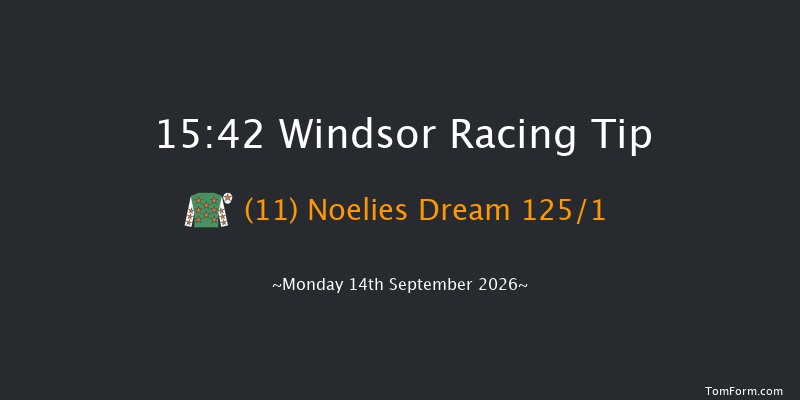 Windsor 15-42 (Class 5) 6f Mon 7th Sep 2026