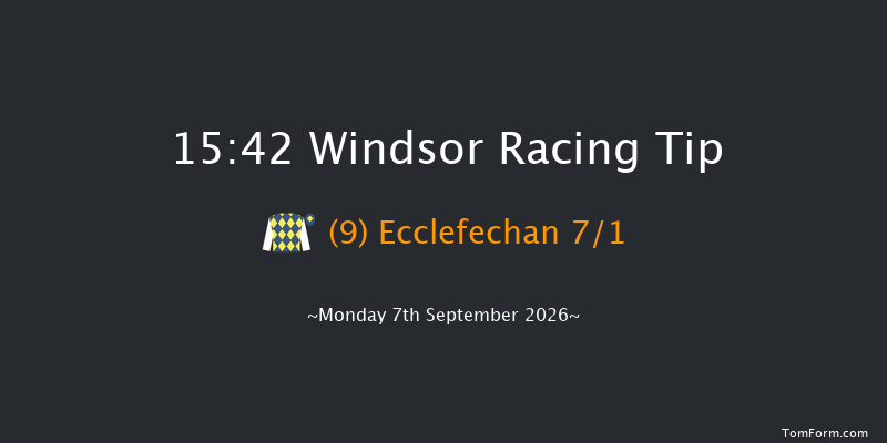 Windsor 15-42 (Class 4) 8f Sat 29th Aug 2026