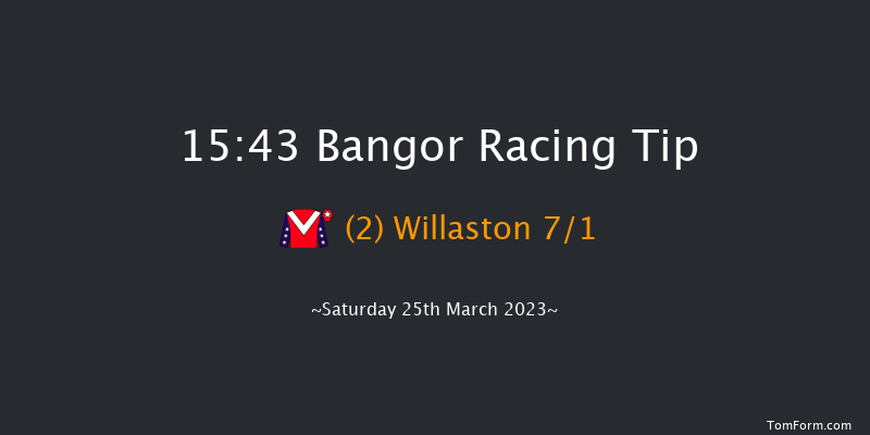 Bangor 15:43 Handicap Hurdle (Class 3) 20f Fri 10th Feb 2023