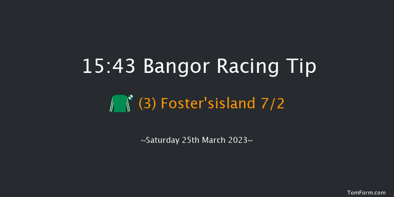 Bangor 15:43 Handicap Hurdle (Class 3) 20f Fri 10th Feb 2023