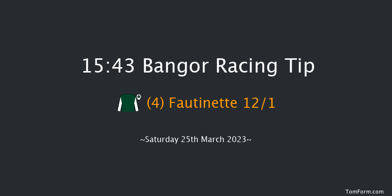 Bangor 15:43 Handicap Hurdle (Class 3) 20f Fri 10th Feb 2023