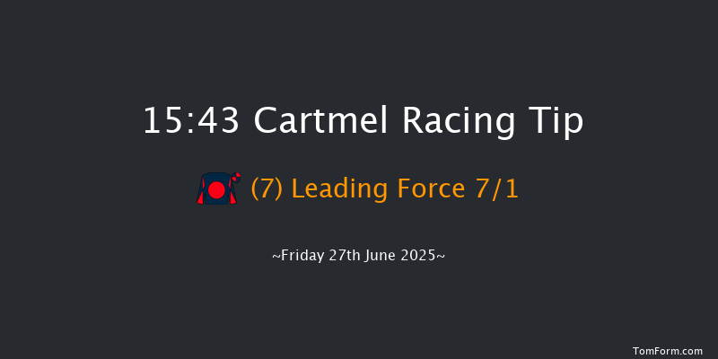 Cartmel 15-43 (Class 4) 25f Wed 28th May 2025