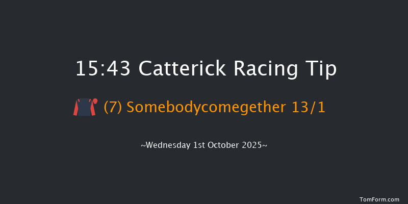 Catterick 15-43 (Class 6) 15f Tue 9th Sep 2025
