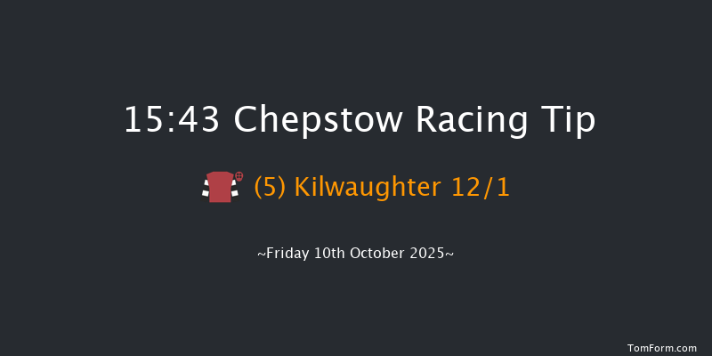 Chepstow 15-43 (Class 1) 19f Wed 3rd Sep 2025