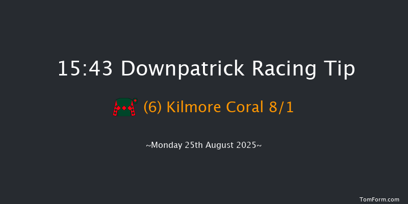 Downpatrick 15-43 21f Sun 10th Aug 2025