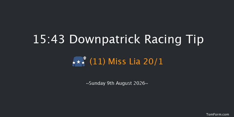 Downpatrick 15-43 21f Tue 14th Jul 2026