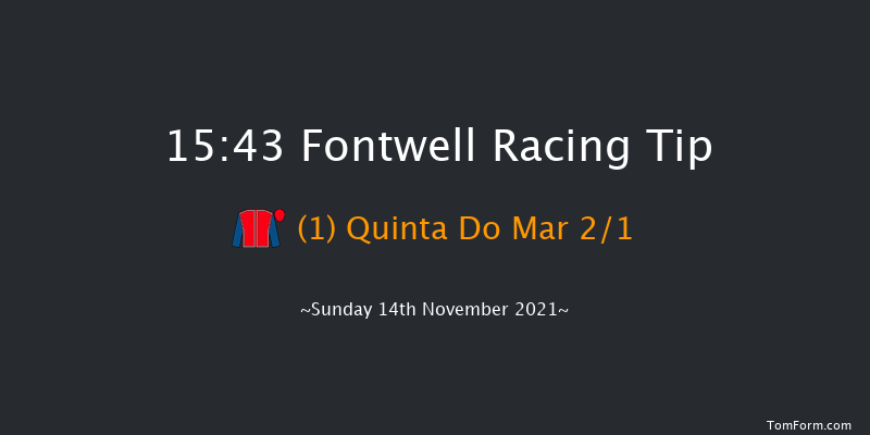 Fontwell 15:43 Handicap Hurdle (Class 3) 18f Thu 13th May 2021