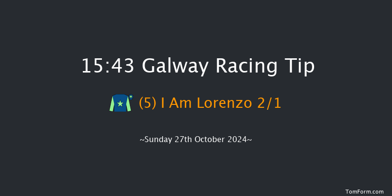 Galway  15:43 Maiden Hurdle 22f  Sat 26th Oct 2024