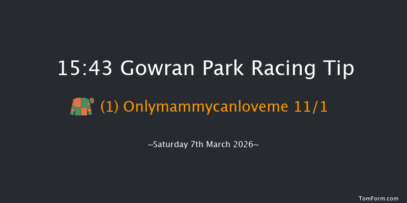 Gowran Park 15-43 20f Sat 14th Feb 2026
