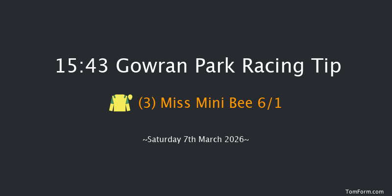 Gowran Park 15-43 20f Sat 14th Feb 2026