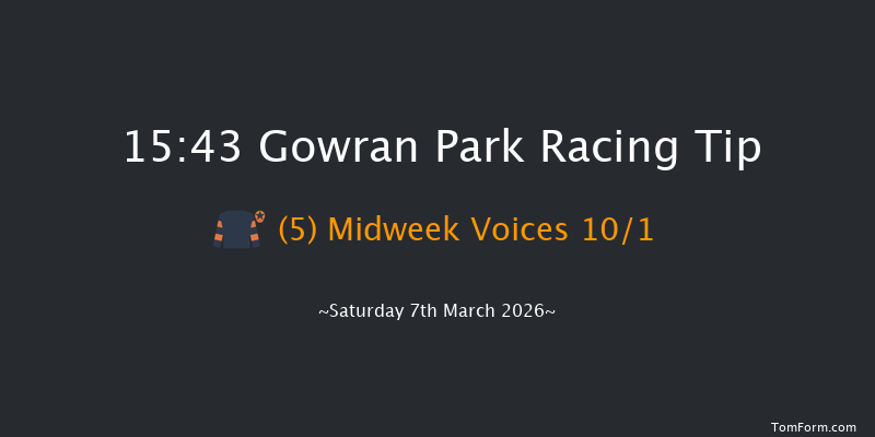 Gowran Park 15-43 20f Sat 14th Feb 2026