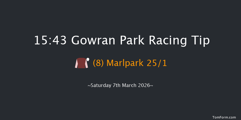 Gowran Park 15-43 20f Sat 14th Feb 2026