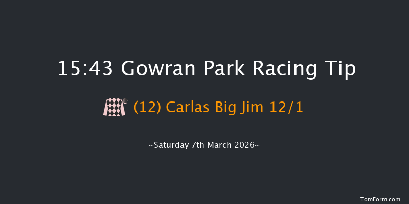 Gowran Park 15-43 20f Sat 14th Feb 2026
