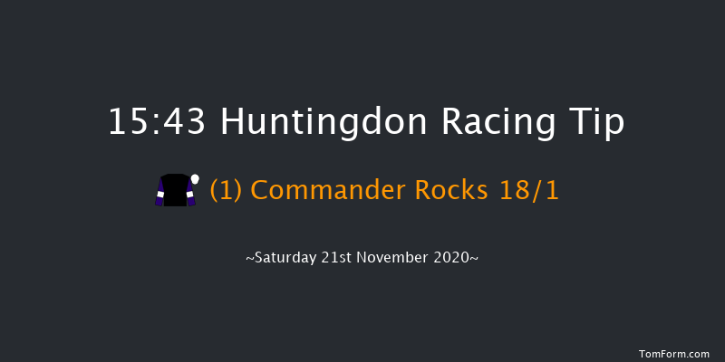 Bet 10 Get 20 'Junior' Maiden Open NH Flat Race (GBB Race) Huntingdon 15:43 NH Flat Race (Class 5) 14f Tue 10th Nov 2020