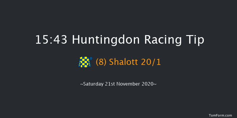 Bet 10 Get 20 'Junior' Maiden Open NH Flat Race (GBB Race) Huntingdon 15:43 NH Flat Race (Class 5) 14f Tue 10th Nov 2020