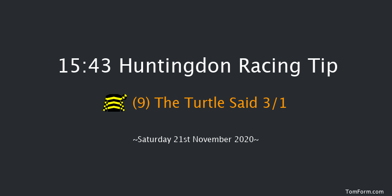 Bet 10 Get 20 'Junior' Maiden Open NH Flat Race (GBB Race) Huntingdon 15:43 NH Flat Race (Class 5) 14f Tue 10th Nov 2020