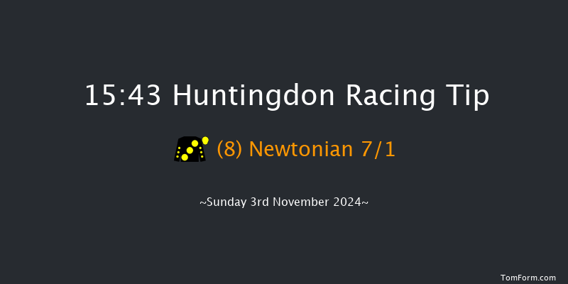 Huntingdon  15:43 Handicap Hurdle (Class 5) 25f Tue 8th Oct 2024