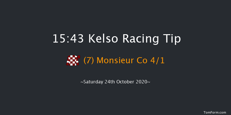 Racing TV Supports Kelso Handicap Chase Kelso 15:43 Handicap Chase (Class 4) 17f Sun 4th Oct 2020