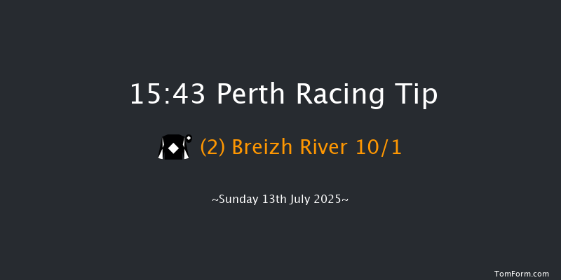 Perth 15-43 (Class 3) 23f Thu 3rd Jul 2025