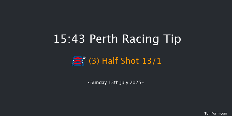 Perth 15-43 (Class 3) 23f Thu 3rd Jul 2025