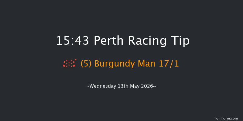 Perth 15-43 (Class 5) 23f Fri 24th Apr 2026