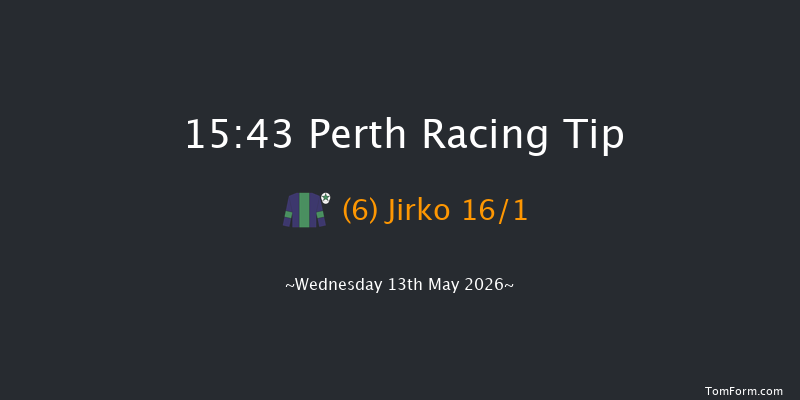 Perth 15-43 (Class 5) 23f Fri 24th Apr 2026
