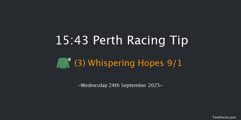 Perth 15-43 (Class 4) 16f Mon 8th Sep 2025
