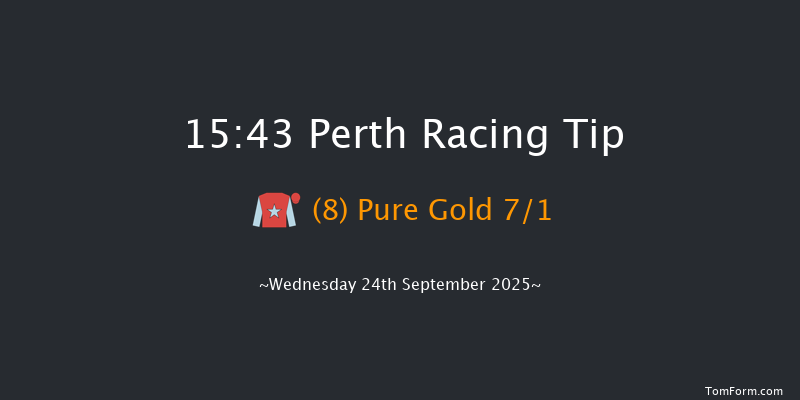 Perth 15-43 (Class 4) 16f Mon 8th Sep 2025