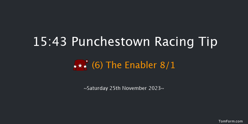 Punchestown 15:43 NH Flat Race 17f Thu 16th Nov 2023
