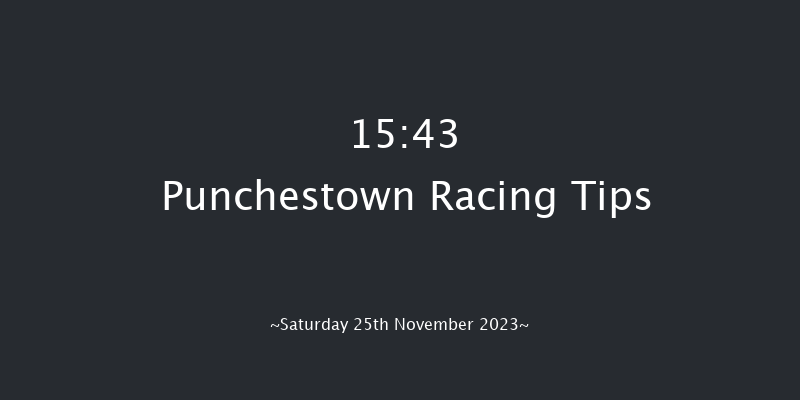 Punchestown 15:43 NH Flat Race 17f Thu 16th Nov 2023
