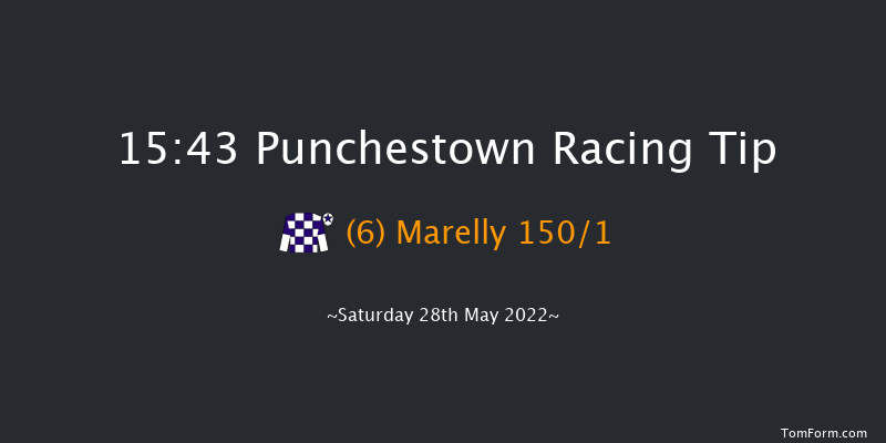 Punchestown 15:43 Maiden Hurdle 16f Tue 24th May 2022