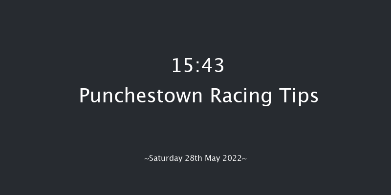Punchestown 15:43 Maiden Hurdle 16f Tue 24th May 2022