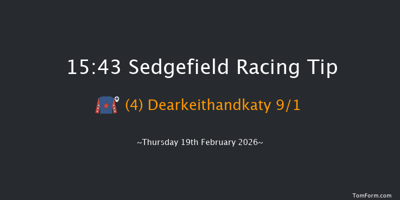 Sedgefield 15-43 (Class 5) 19f Wed 4th Feb 2026