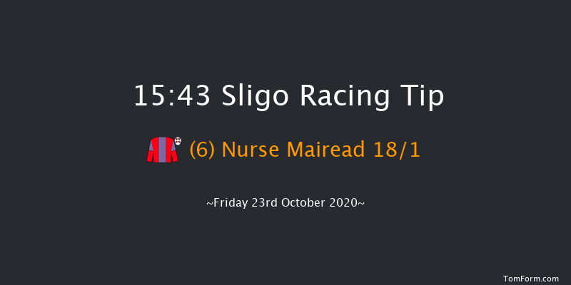 Irish Stallion Farms EBF Mares Maiden Hurdle Sligo 15:43 Maiden Hurdle 20f Mon 14th Sep 2020
