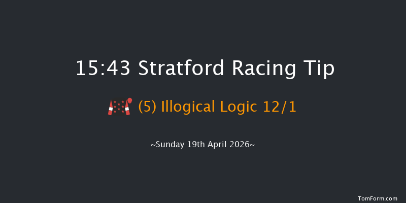 Stratford 15-43 (Class 5) 27f Sat 28th Mar 2026