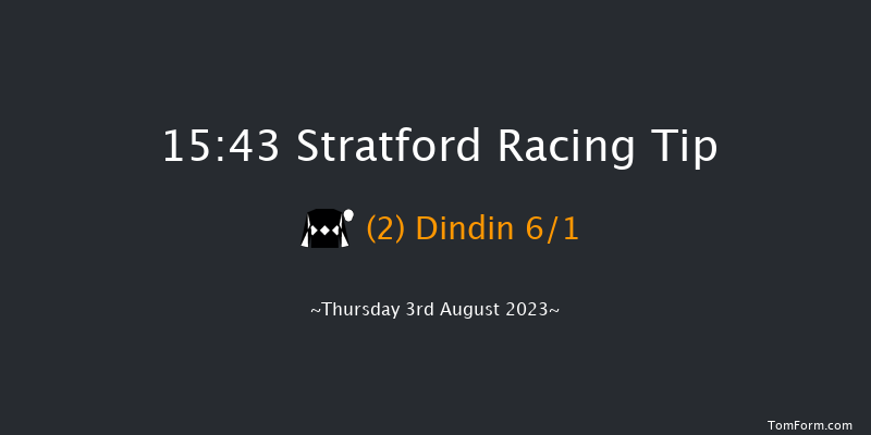 Stratford 15:43 Handicap Chase (Class 5) 23f Sun 23rd Jul 2023