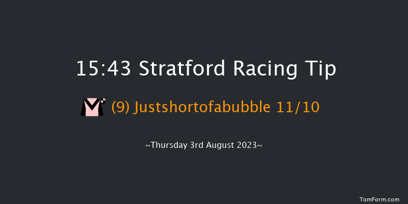 Stratford 15:43 Handicap Chase (Class 5) 23f Sun 23rd Jul 2023