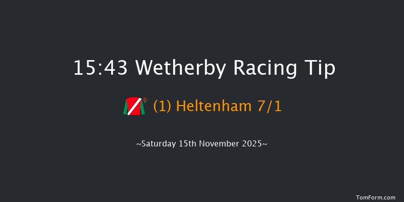 Wetherby 15-43 (Class 3) 19f Sat 1st Nov 2025