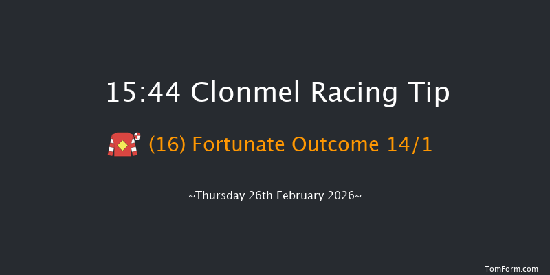 Clonmel 15-44 24f Thu 12th Feb 2026