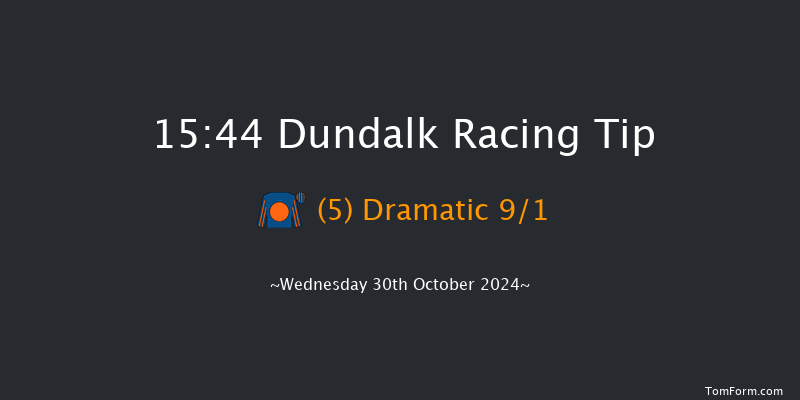 Dundalk  15:44 Maiden 7f Fri 25th Oct 2024