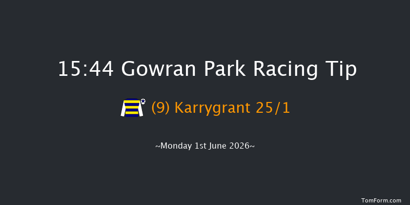 Gowran Park 15-44 9f Wed 20th May 2026