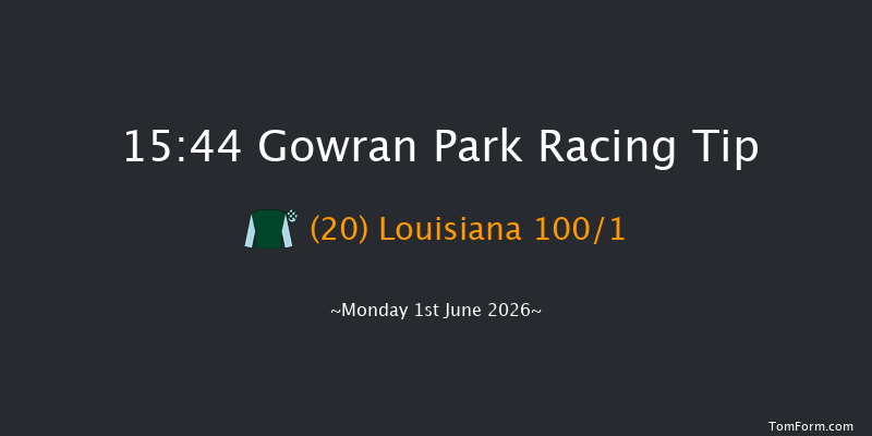 Gowran Park 15-44 9f Wed 20th May 2026